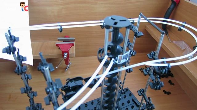 Как Собрать Космические Рельсы? смотреть онлайн