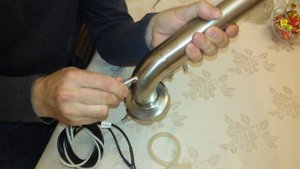 Температурные датчики АВВИ, эксплуатация