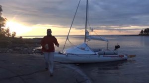 Случай на Валааме