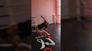 брейк данс в 41 год?