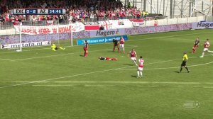 Excelsior - AZ - 1:4 (Eredivisie 2014-15)