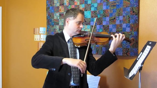 Franz Wohlfahrt Op.45 Violin Etude no. 8 from Book 1 by @Violinexplorer