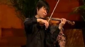 Jiafeng Chen | Prokofiev | Five Melodies | Queen Elisabeth International Violin Comp | 2009