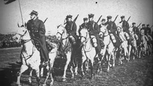 Przybylli ułani- Pieśń legionowa.