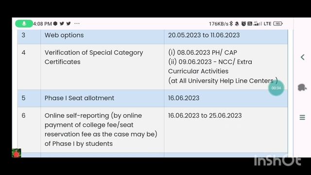 TS DOST 2023 Seat allotment | How to Check TS Dost Seat Allotment 2023