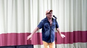 "Очень люблю эту песню" - Валерий Палаускас