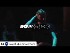 RowStudio Amsterdam