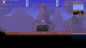 Новая Тактика Победы Над Лунным Лордом.Упростит Твоё Прохождение Террарии. Очень Удобная Тактика.