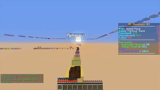 The Worst Player in Minecraft Monday... (ft. Skeppy)