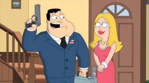 Американский папаша ver2 / American Dad! intro ver2