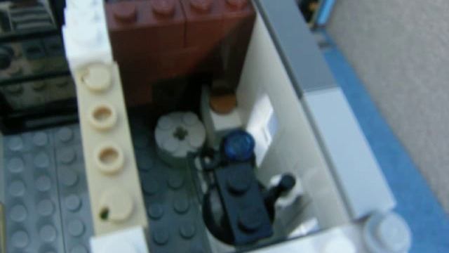 Обзор на самоделку "Круизный лайнер". Часть 3 и последняя( смотреть онлайн