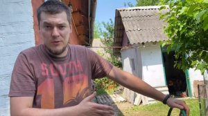 СДЕЛАЛ БАССЕЙН ДЛЯ ГУСЕЙ