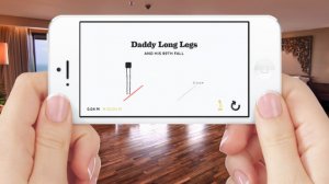 Daddy Long Legs - учимся ходить заново