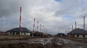 #1 Обучение на МАЗе . Заезд с прицепом задним ходом в гараж .