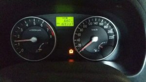Запуск Hyundai Accent 2008 в мороз -20°С