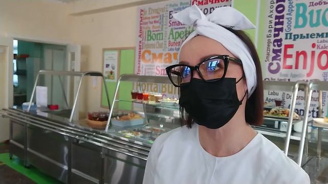 Как кормят школьников в Мелитополе смотреть онлайн