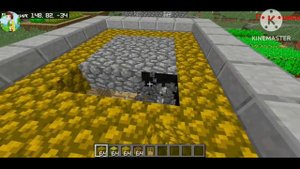 Я ПЕРЕКРАСИЛ СВОЮ КУЗНИЦУ В ЖЁЛТЫЙ ЦВЕТ В МАЙНКРАФТ | НЕКСУС minecraft