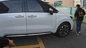 Kia Carnival 2020 года | Стоимость в Корее, комплектации.