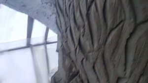 Арт-бетон. Отделка беседки (часть 5). Что сделала за 10 дней.