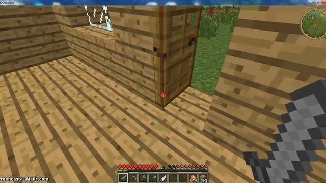 Похождение PixelMan в MineСraft #3 смотреть онлайн