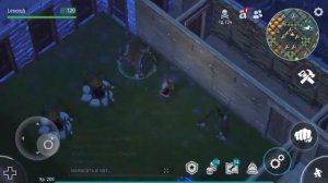 Рейд базы Player 8583 - LDoE Survival