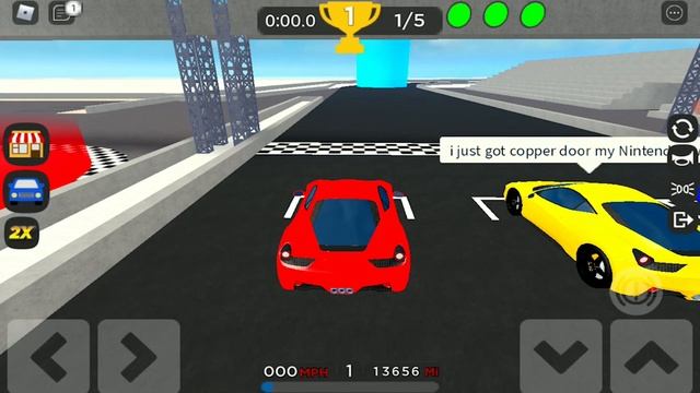 Roblox Car Dealership Tycoon ||| FREE CAR and 2X MONEY ||| Ferroni 854 / Ferrari 458 + NEW CODE смотреть онлайн