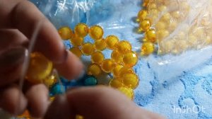 Как сплести небольшую вазу из бусин | Мастер класс