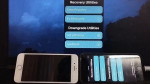 How to get PwnDFU Mode from another iPhone/iPad without PC| Put iPhone into PwnDFU with LiNUZE |202