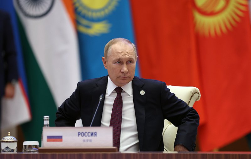 Путин призвал принять меры против конфликтов в СНГ / События на ТВЦ
