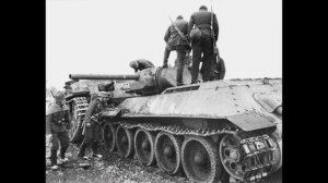 Подбитые советские танки часть 6 Вечная память танкистам! Soviet tanks - Sowjetische Panzer