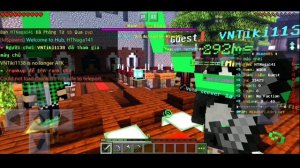 [MCPE] Server SKYBLOCK VN 1.14.60 ? - Server Minecraft PE VN 1.14.60