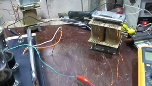тс 100 железо.Выходные трансформаторы.