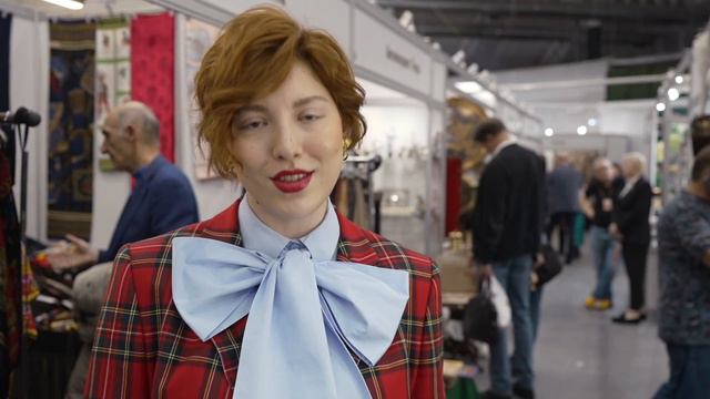 Рождественский Блошиный рынок на Тишинке 14-17 декабря 2023 года смотреть онлайн