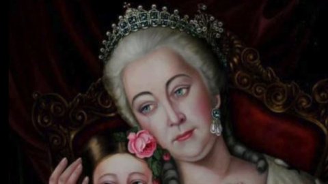 Княжна Тараканова / Вера Дараган