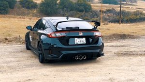 2023 Honda Civic Type-R (FL5) vs S2000 | Is Honda Losing its Edge?