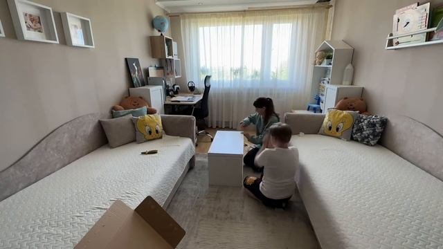 Освежила балкон// Уютный и функциональный балкон