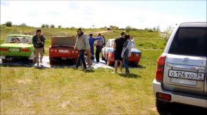 Автокросс 2015. Калининград