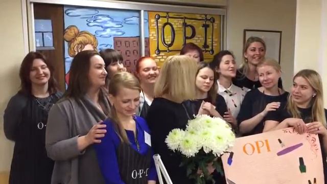 Загадываем желания в Учебном центре OPI смотреть онлайн
