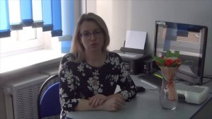 Видеовизитка социального педагога и руководителя отряда волонтёров МБОУ СОШ №5 г. Балтийска