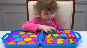 Learn Numbers and Counting with Cookie Monster and Genevieve!