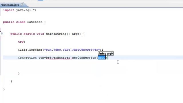 Java database connectivity (JDBC) in urdu/hindi смотреть онлайн