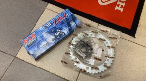 Обзор Honda VFR800X Crossrunner