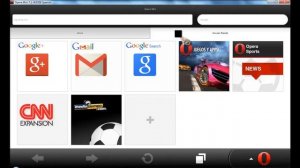 Como descargar Opera Mini Handler para PC