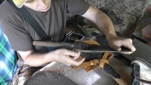 Саперные лопатки в Вермахте / Sapper shovel in Wehrmaht