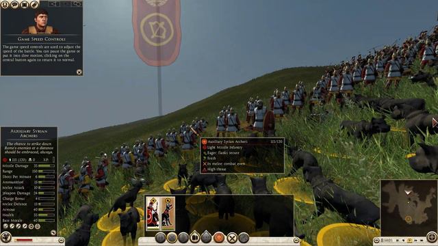 Total War: Rome II - Are war dogs still the most underestimated units in 2021? смотреть онлайн