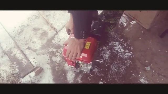 Двигатель мотоблок (Forza 6.5) распаковка смотреть онлайн