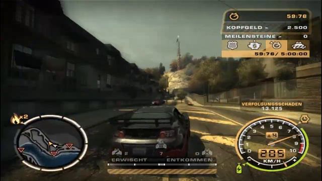 Let`s Play Need for Speed Most Wanted #20 [Deutsch][100%] - Stufe 3 смотреть онлайн
