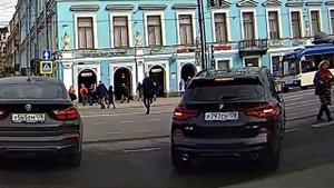 Примеры съёмки: TrendVision Bullet - Видеорегистратор Full HD с Wi-Fi и магнитным креплением