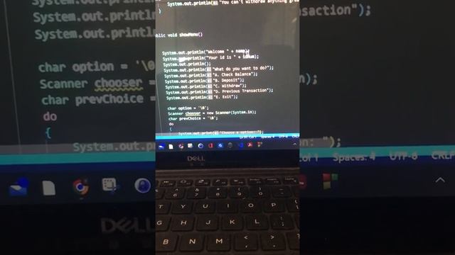 How to code a banking application using Java? смотреть онлайн