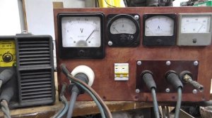 Сварочный аппарат Зенит АС-150. Обзор и мелкий ремонт.